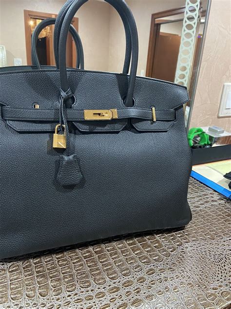 hermes togo leather